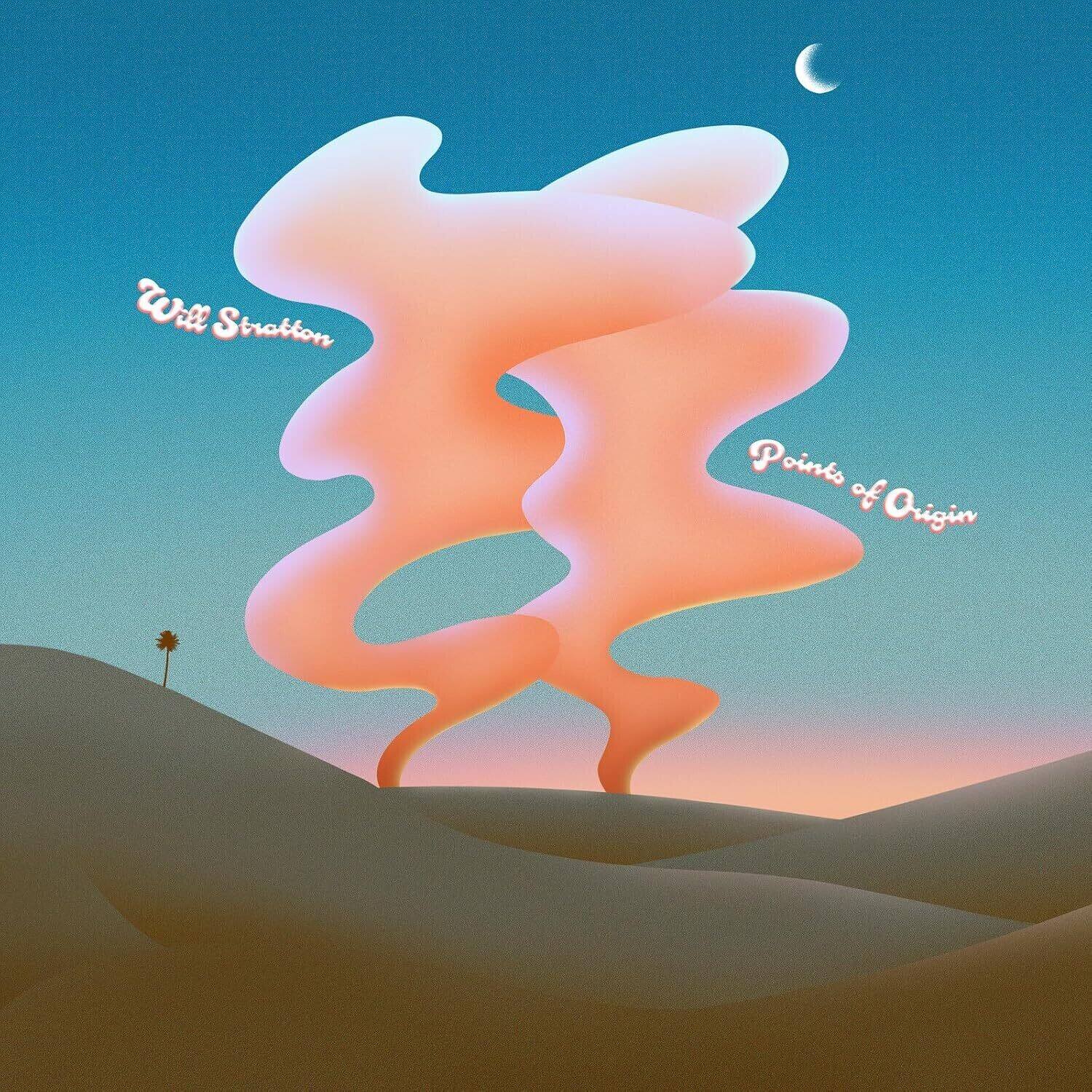 Will Stratton - Points Of Origin  - COMPACT DISCS