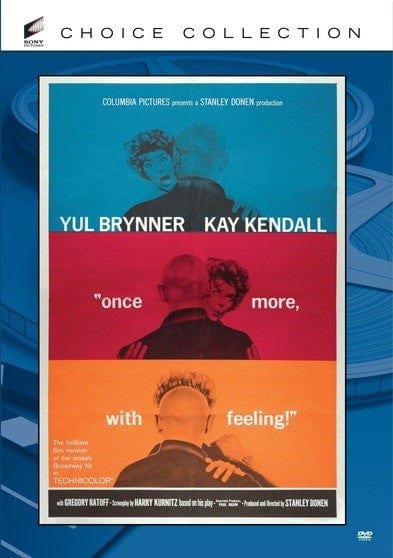Once More, With Feeling - DVD