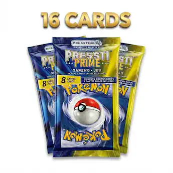 pokemon cards prime PRIME Pokemon Cards