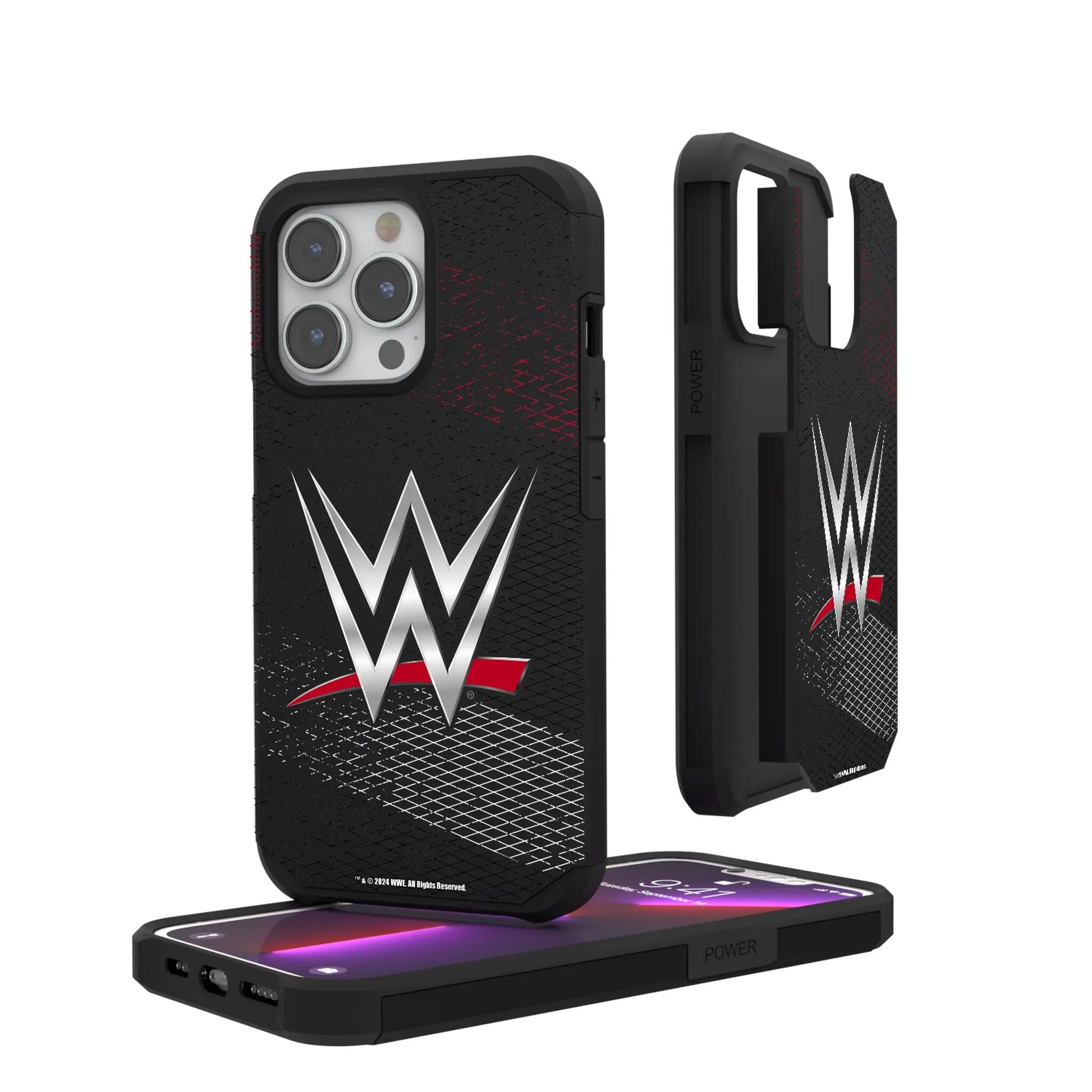 WWE Logo