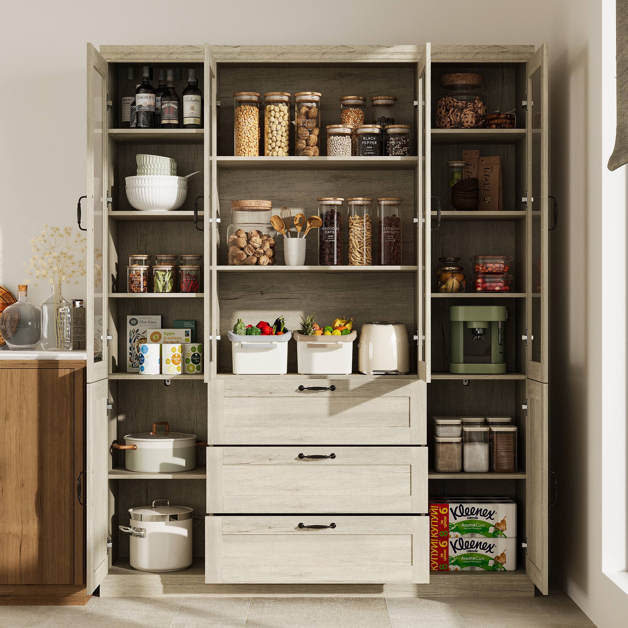 O. P F TLI DA - a - Ade Aprpie 5 - de Cenere 9 Kleenex I I AremaCe !! 9-89 6 CO Kleenex 1 AnomeCare