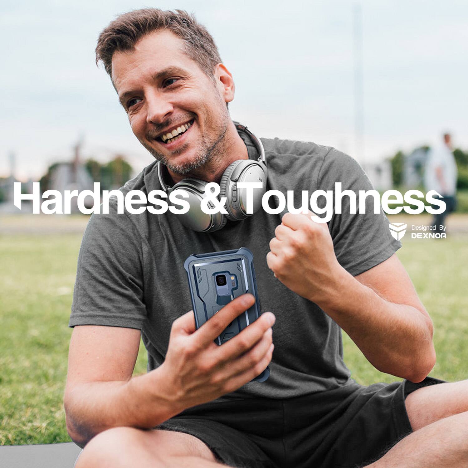 Hardness & Toughness  
Designed By DEXNOR
