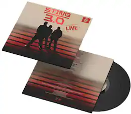 Sting - Sting 3.0 Live - VINYL LP