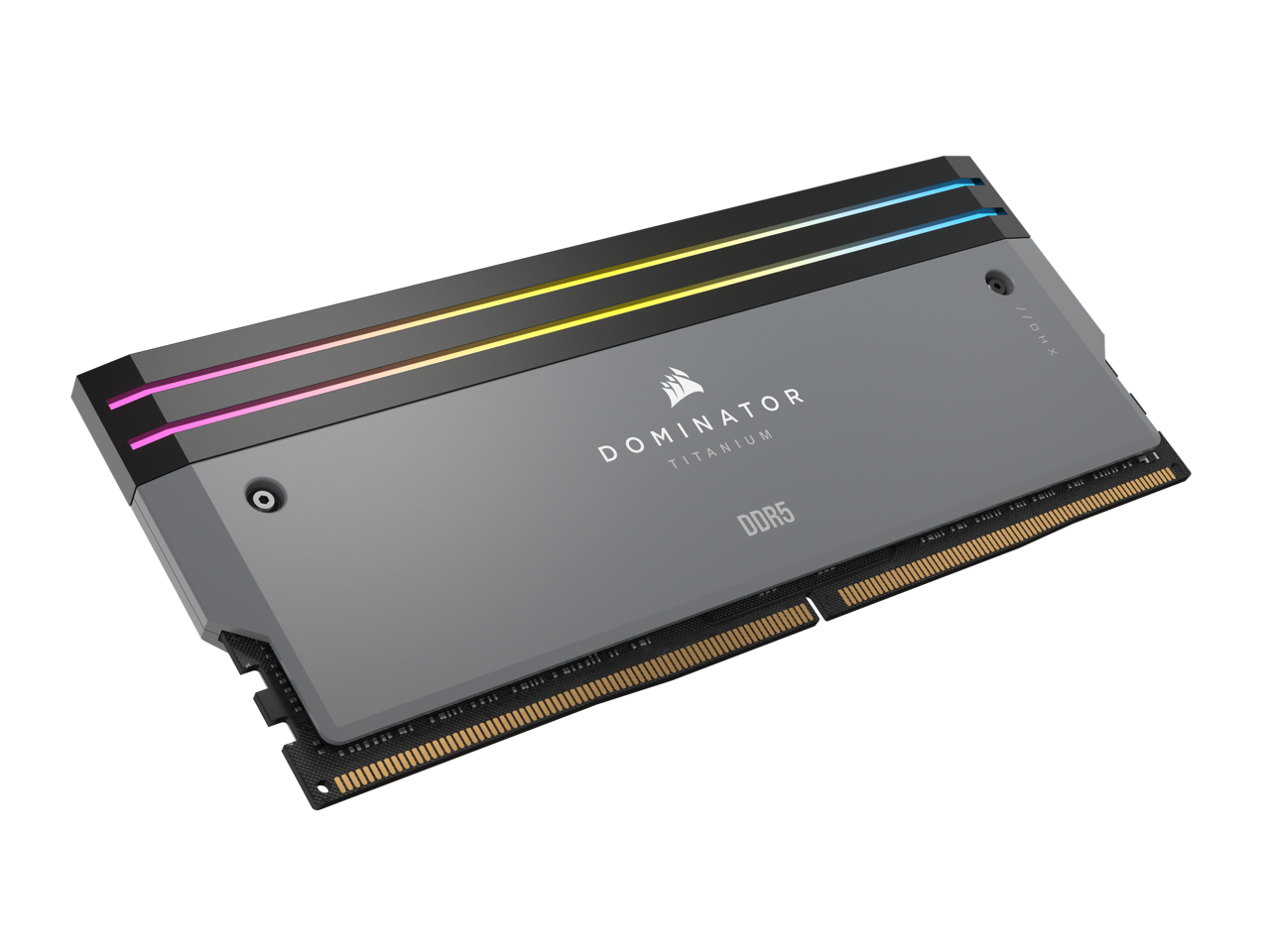 CORSAIR Dominator Titanium 96GB (2 x 48GB) DDR5 6000 (PC5 48000