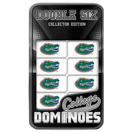 MasterPieces - Florida Gators NCAA Dominoes Set - Multicolor