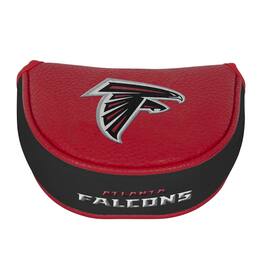 WinCraft - Atlanta Falcons Mallet Putter Cover - Multicolor