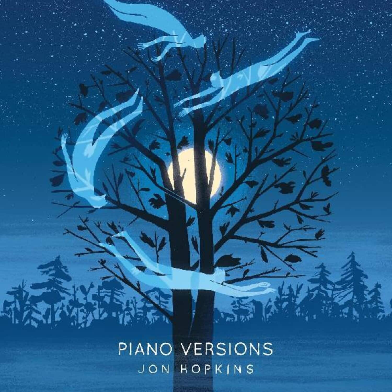 Jon Hopkins - Piano Versions   - COMPACT DISCS [CD] price history on PriceWatchPro