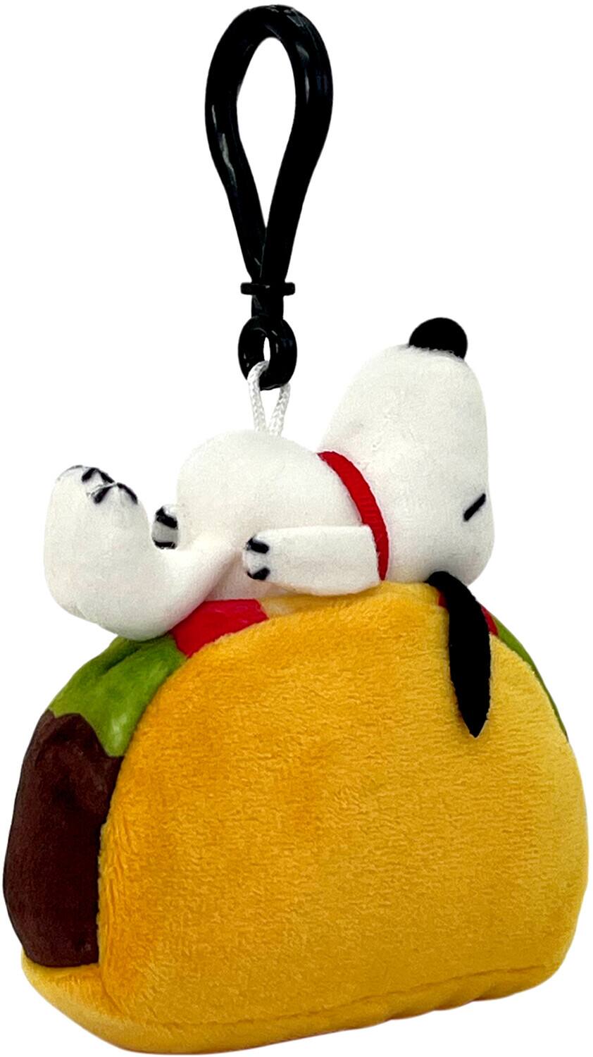 Alt View 3. Super7 - Super7 - Peanuts - Super Duper Plush Blind Box Wv3 - Food Specialty/AMZ 12pc PDQ   - COLLECTIBLES - Multicolor.