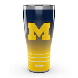 Tervis - Michigan Wolverines 30oz. Ombre Stainless Steel Tumbler - Multicolor