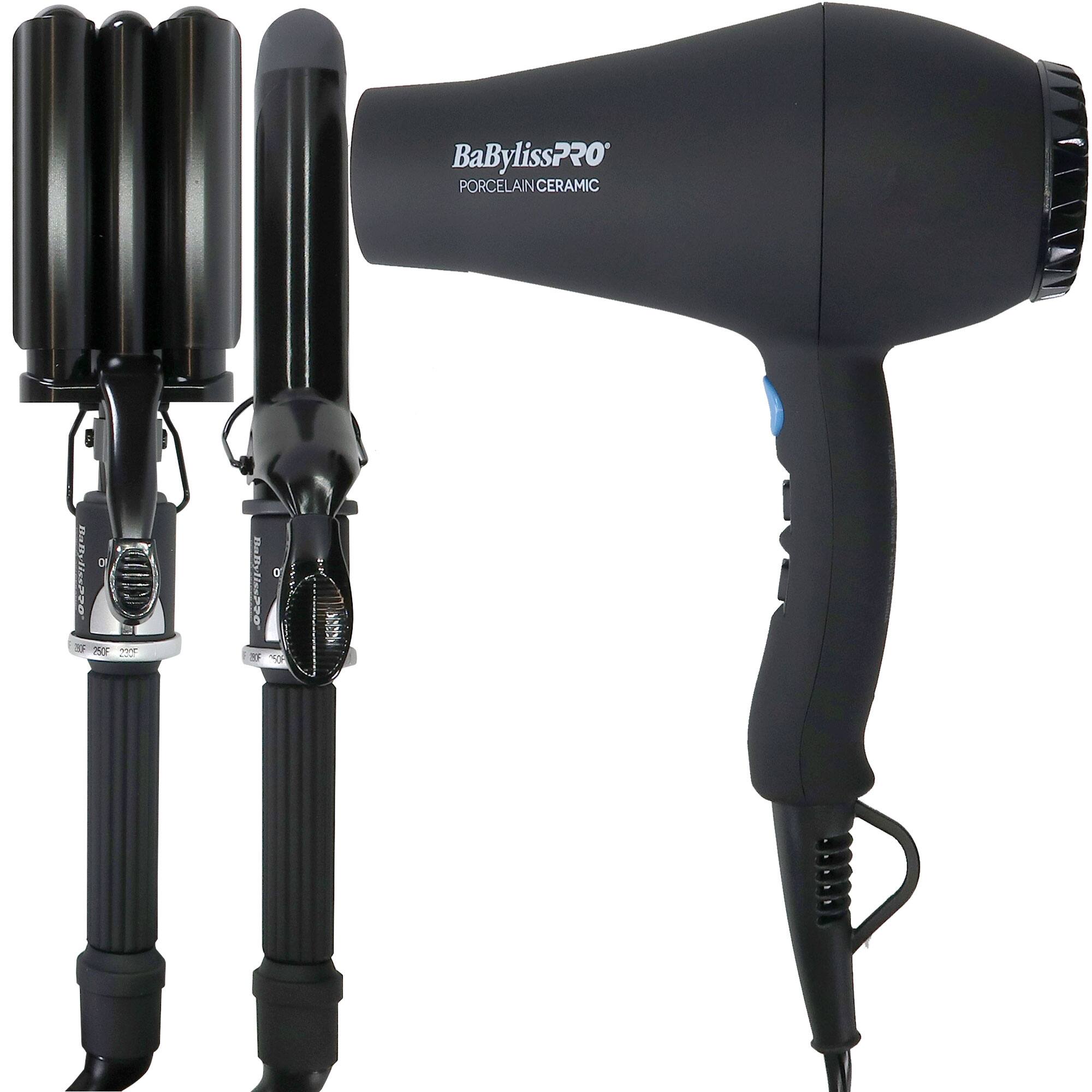 BaBylissPRO PORCELAIN CERAMIC  
BaBylissPRO PORCELAIN CERAMIC