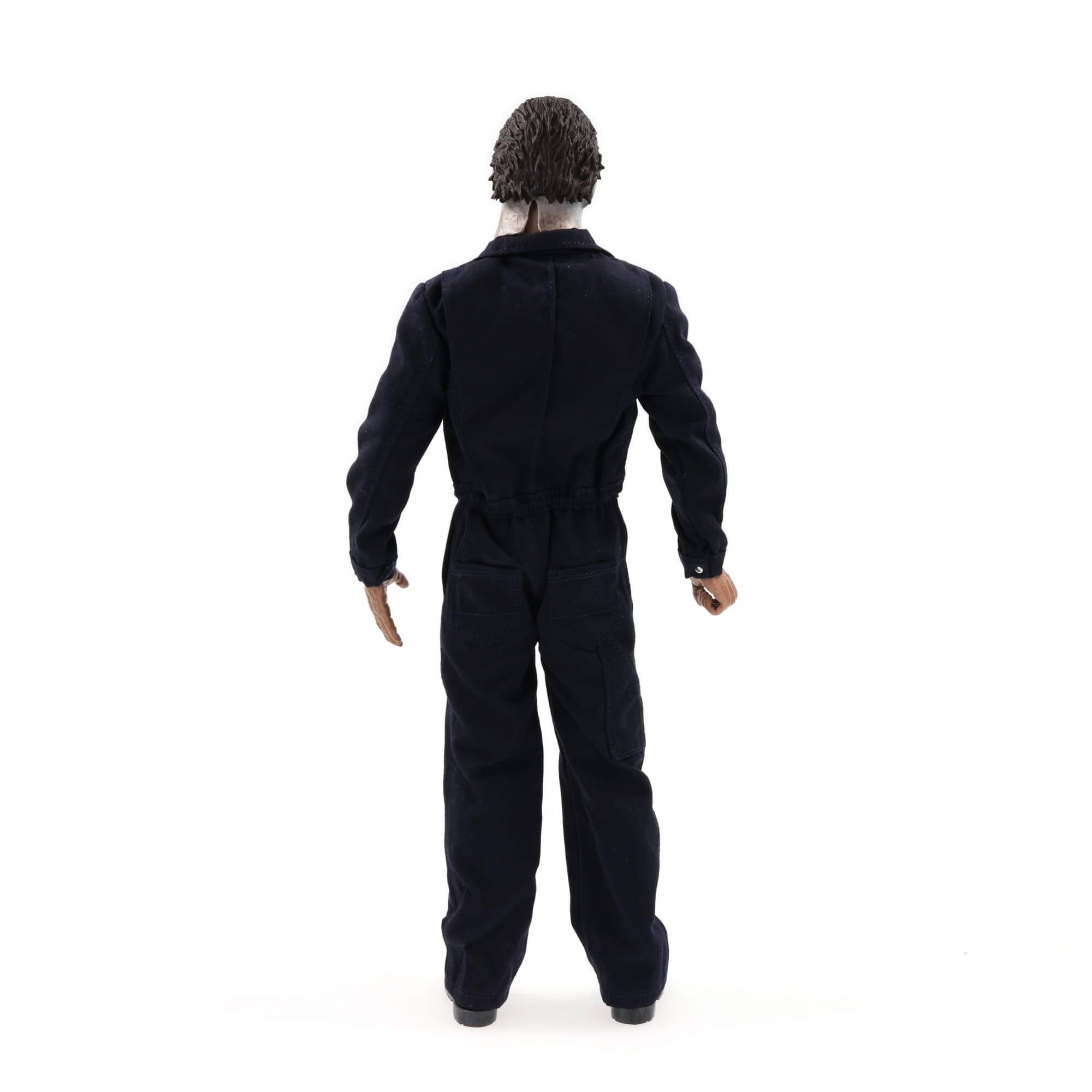 Alt View 2. Trick or Treat Studios - Halloween 2018 Michael Myers 12 inch Action Figure - Blue.