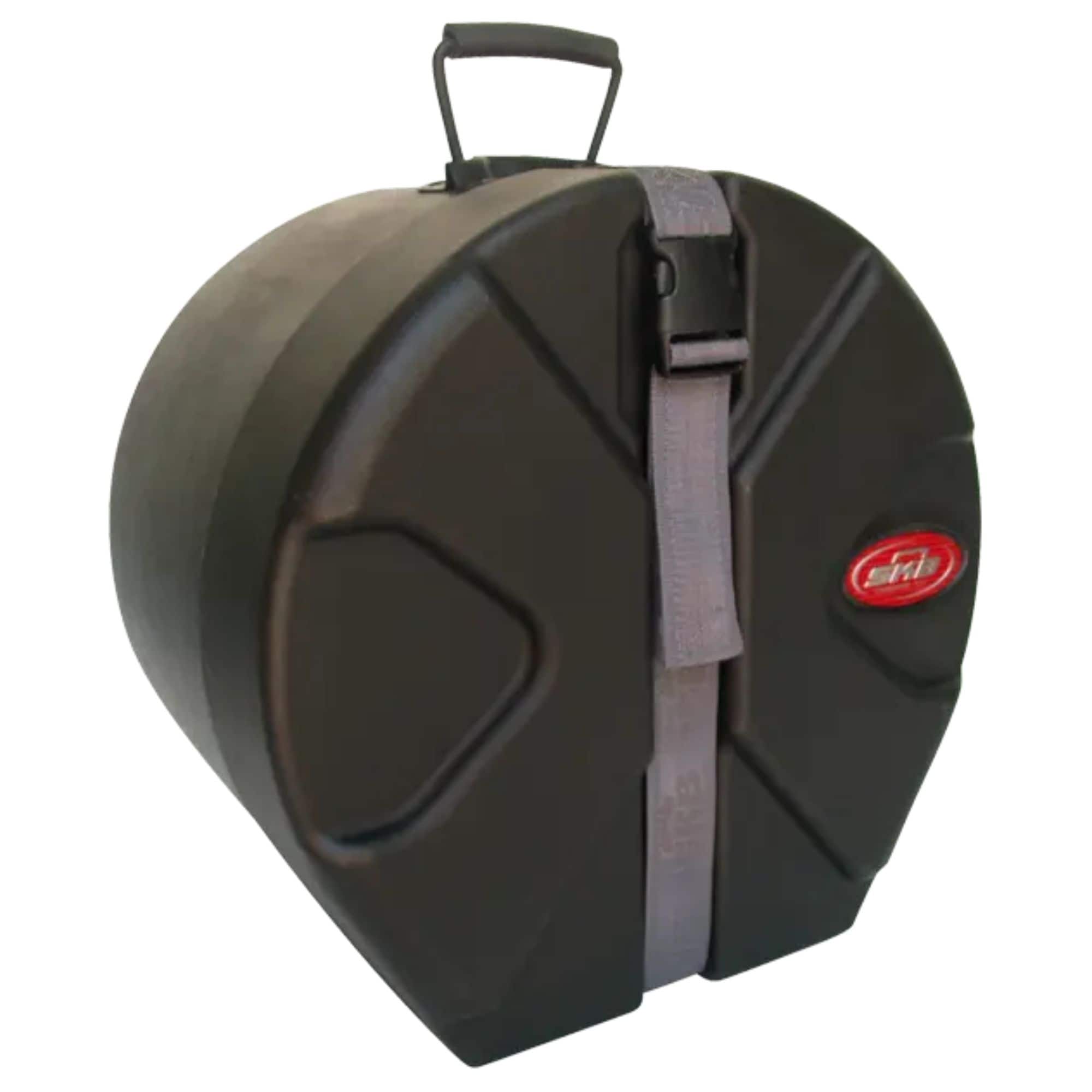 "SKB - 8"" x 12"" Tom Case with Padded Interior and D-Shaped Drum Design - Black" price history on PriceWatchPro