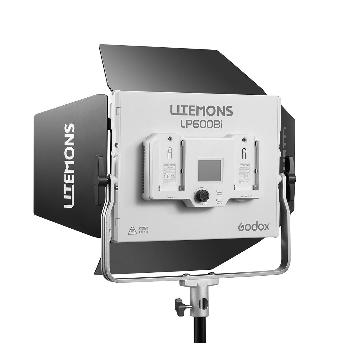 Litemons T2 Litemons LP600Bi Latomren UTENI - - CE - -.. A~20 CAUN Godox .... UTER