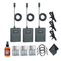 Audio-Technica PRO 70
Goby Labs
Microphone Cleaner
Diginards