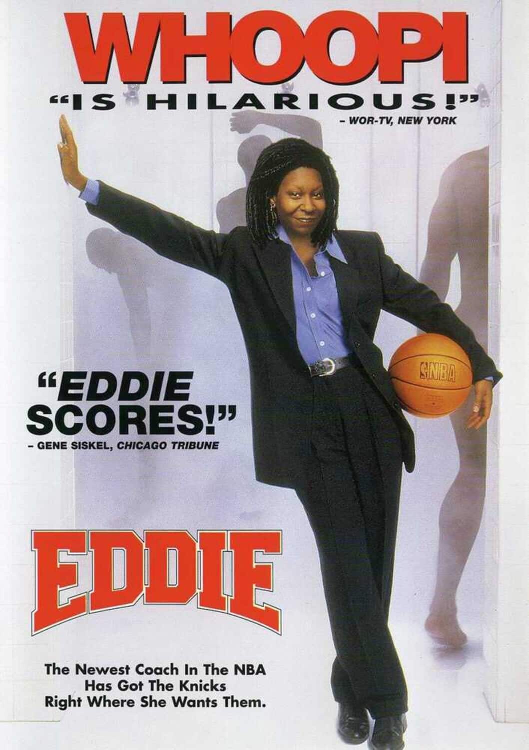 Eddie  - DVD