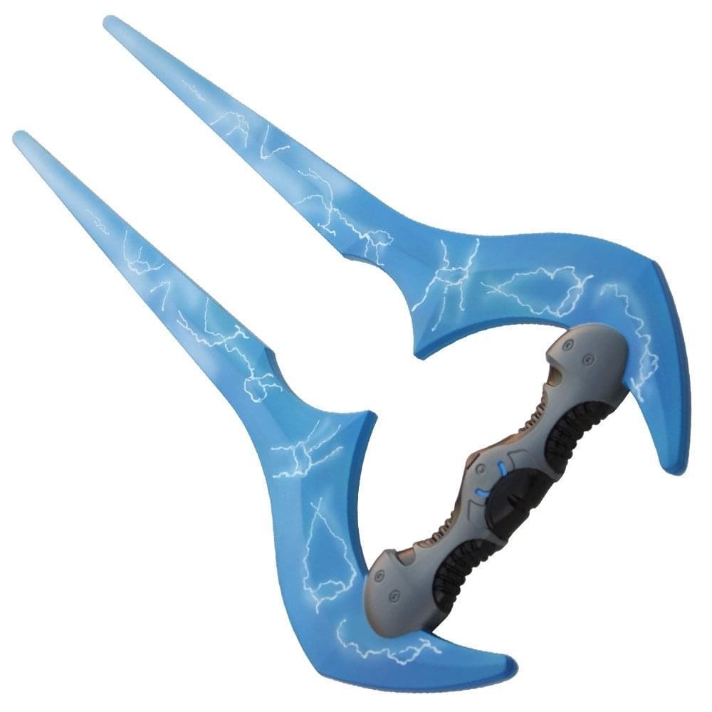 Alt View 1. Halo - Halo Foam Energy Replica Sword - Blue.