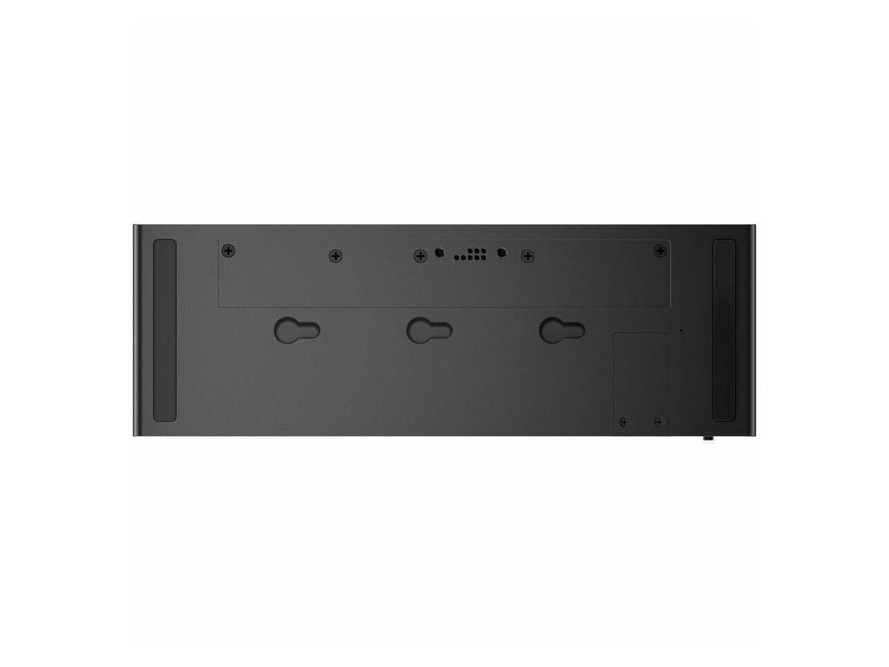 Alt View 2. Lenovo - Lenovo ThinkPad Thunderbolt 5 Smart Dock 7500, 265W, 4 Displays, 5x USB, RJ-45, HDMI, 2x DP (40BA0265US).