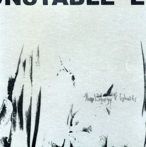 Unstable Ensemble - The Liturgy Of Ghosts  - COMPACT DISCS