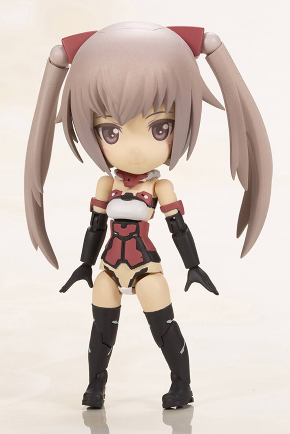 Alt View 1. PopMarket - Kotobukiya - Frame Arms Girl - Qpmini Innocentia   - Collectibles - Multicolor.