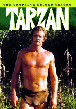 Tarzan: The Complete Second Season - DVD