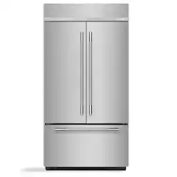 Stainless Steel - Fingerprint Resistant