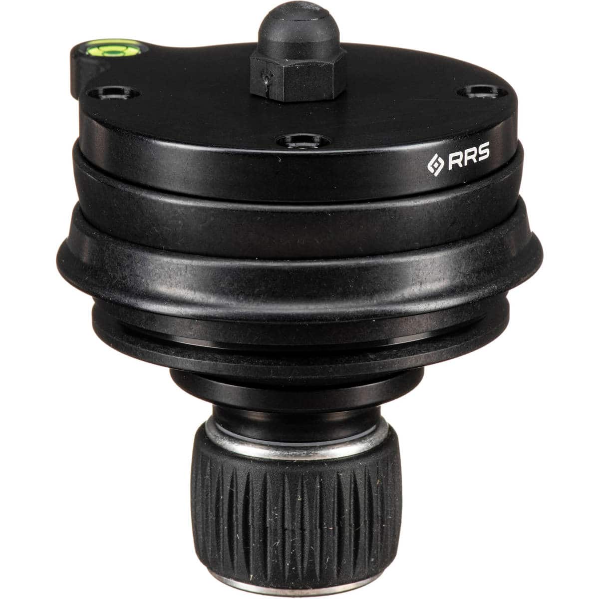 Really Right Stuff - TA-3 Leveling Base with Low-Profile Knob and Platform
