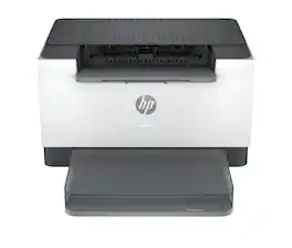HP - LaserJet M209d Laser Printer, Black And White Mobile Up to 20,000 - White