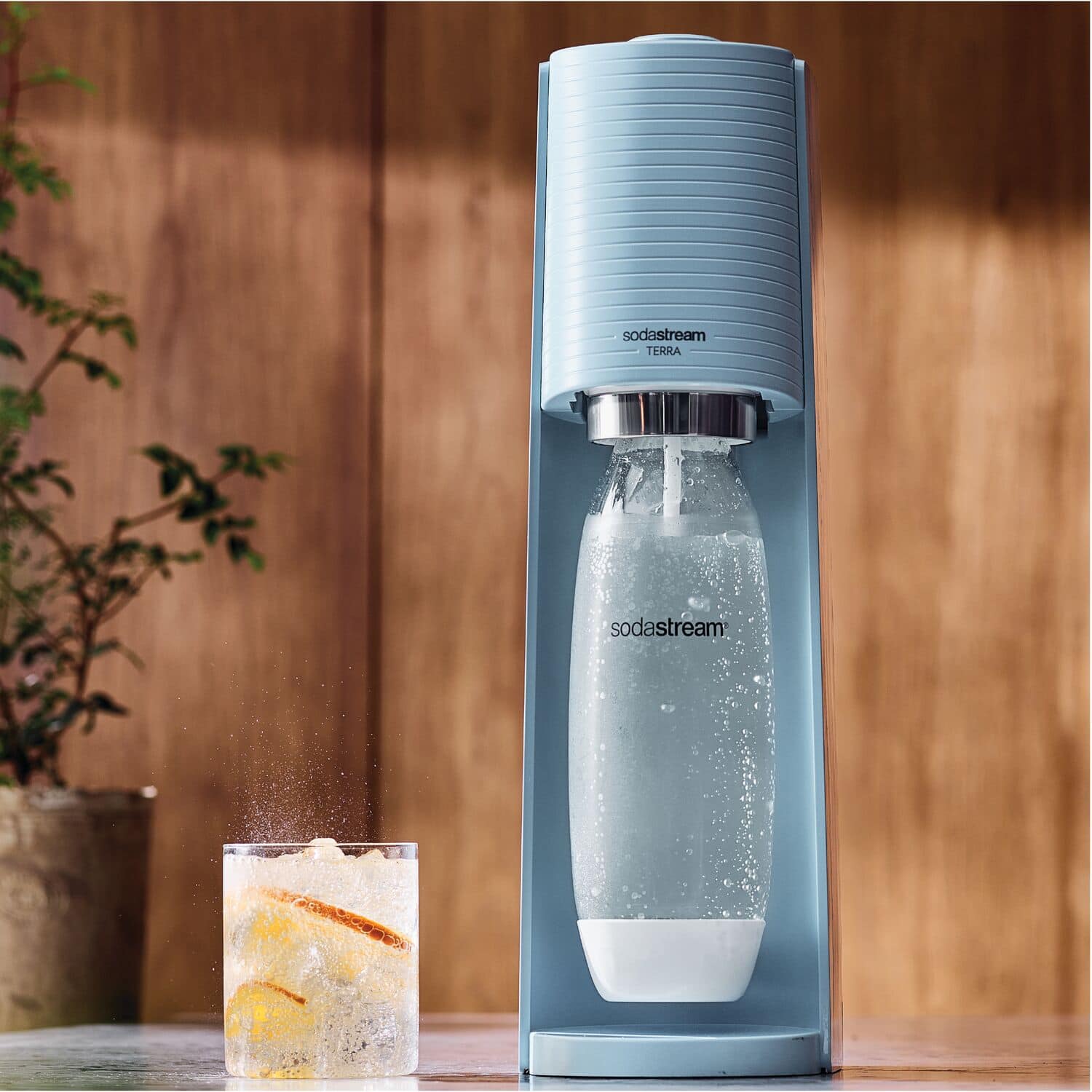 Alt View 14. SodaStream - Terra Water Maker Kit - Blue.