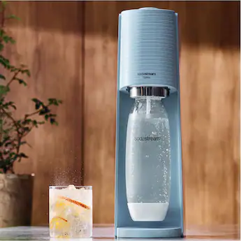 SodaStream Terra Sparkling Water Maker