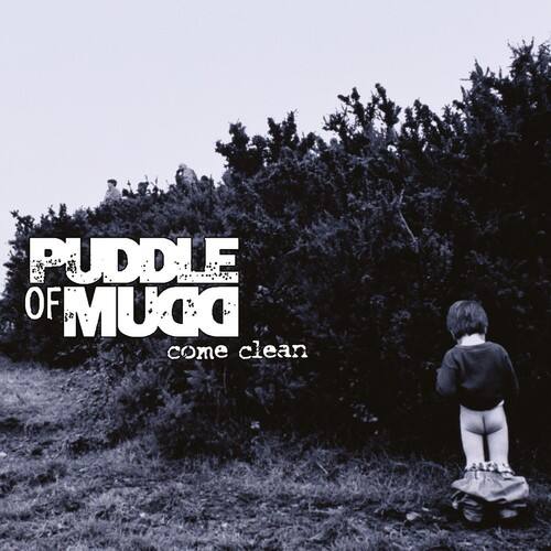 Puddle of Mudd - Come Clean   - VINYL LP
