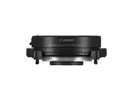 Canon - Mount Adapter EF-EOS R 0.71x - Black