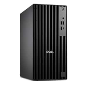 Dell - Pro Tower QCT1250 250 w TPM 16 GB 256GBSSD