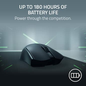 Razer Viper V4 Pro Ultra Lightweight Optical Gaming Mouse with 180 Razer Viper V4 Pro Ultra Lightweight Optical Gaming Mouse with 180