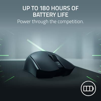 Razer Viper V4 Pro Ultra Lightweight Optical Gaming Mouse with 180 Razer Viper V4 Pro Ultra Lightweight Optical Gaming Mouse with 180