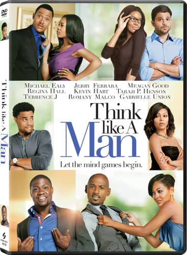 Think Like a Man  - DVD