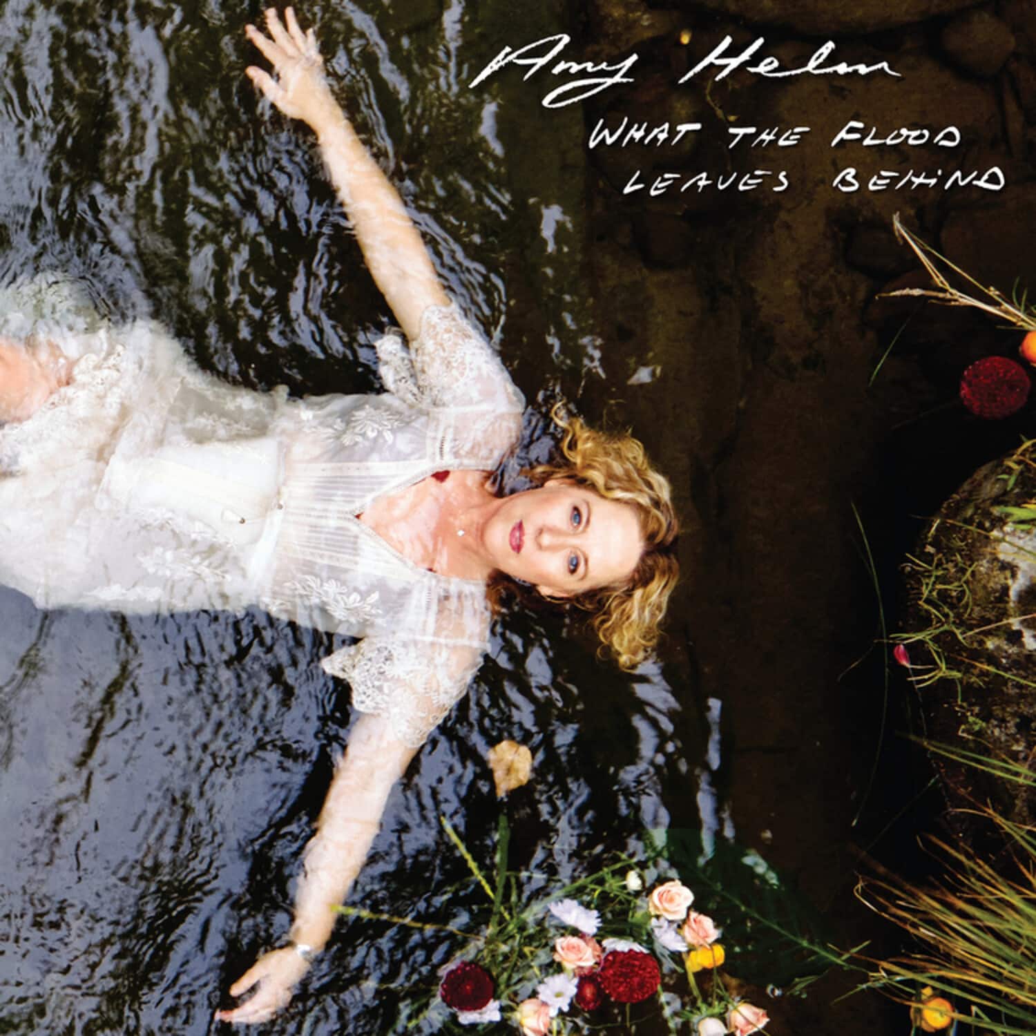 Amy Helm - What The Flood Leaves Behind  - VINYL LP