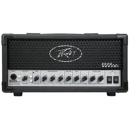 CAD:CIE INPUT RHYTHM LEAD . CHAE 1 . B 1 D 3 - HELC 1
6505 M 20 Watt All Tube Guitar Amplifier
EQUALIZATION
- LOW
- MID
- HIGH
POST-GAIN
- POST-GAIN
REVERB
- REVERB
RESONANCE
- RESONANCE
PRESENCE
- PRESENCE
STANDBY
- STANDBY
POWER
- POWER
RHYTHM
- RHYTHM
LEAD
- LEAD
POWER AMP
- T.S.L
- T1
- T2
PRE-GAIN
- PRE-GAIN
INPUT
- INPUT
CHANNEL
- RHYTHM
- LEAD
EQUALIZATION
- LOW
- MID
- HIGH
POST-GAIN
- POST-GAIN
REVERB
- REVERB
RESONANCE
- RESONANCE
PRESENCE
- PRESENCE
STANDBY
- STANDBY
POWER
- POWER