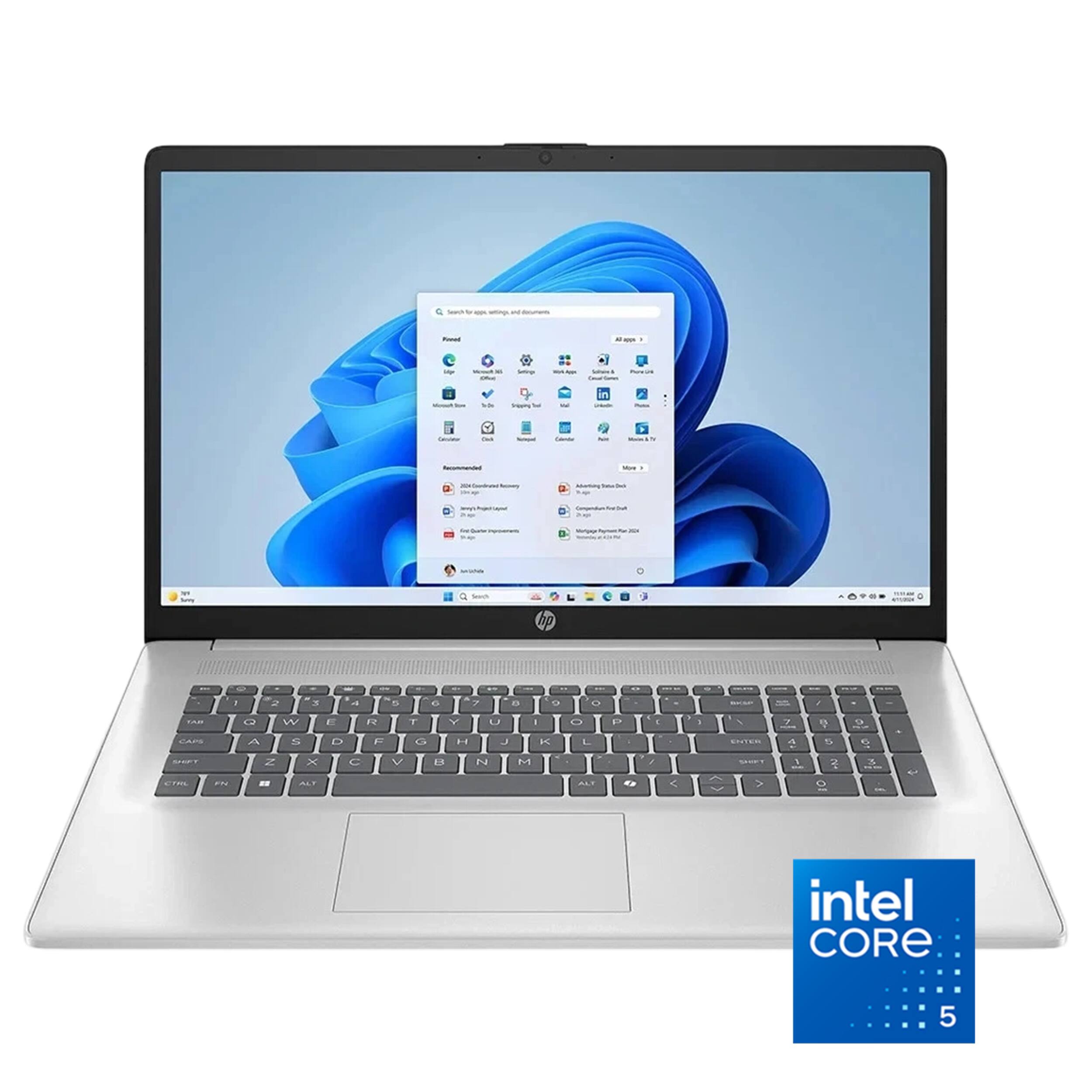 intel CORE 5