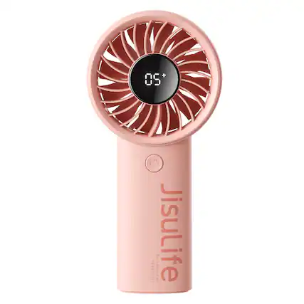 05+ Specialist Portable Fan Jisulife