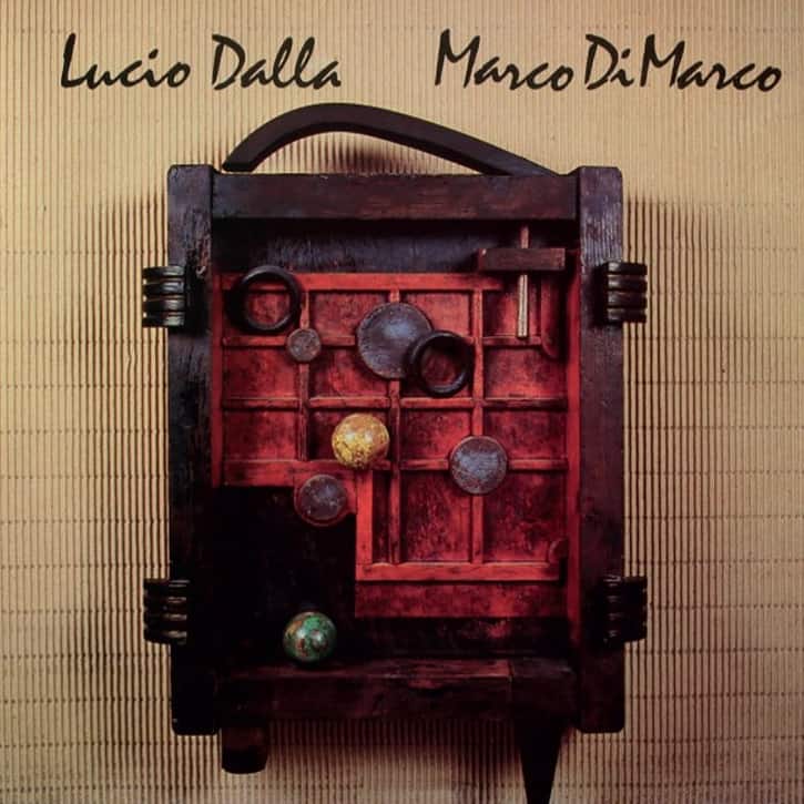 Lucio Dalla & Marco Di Marco [LP] [VINYL]