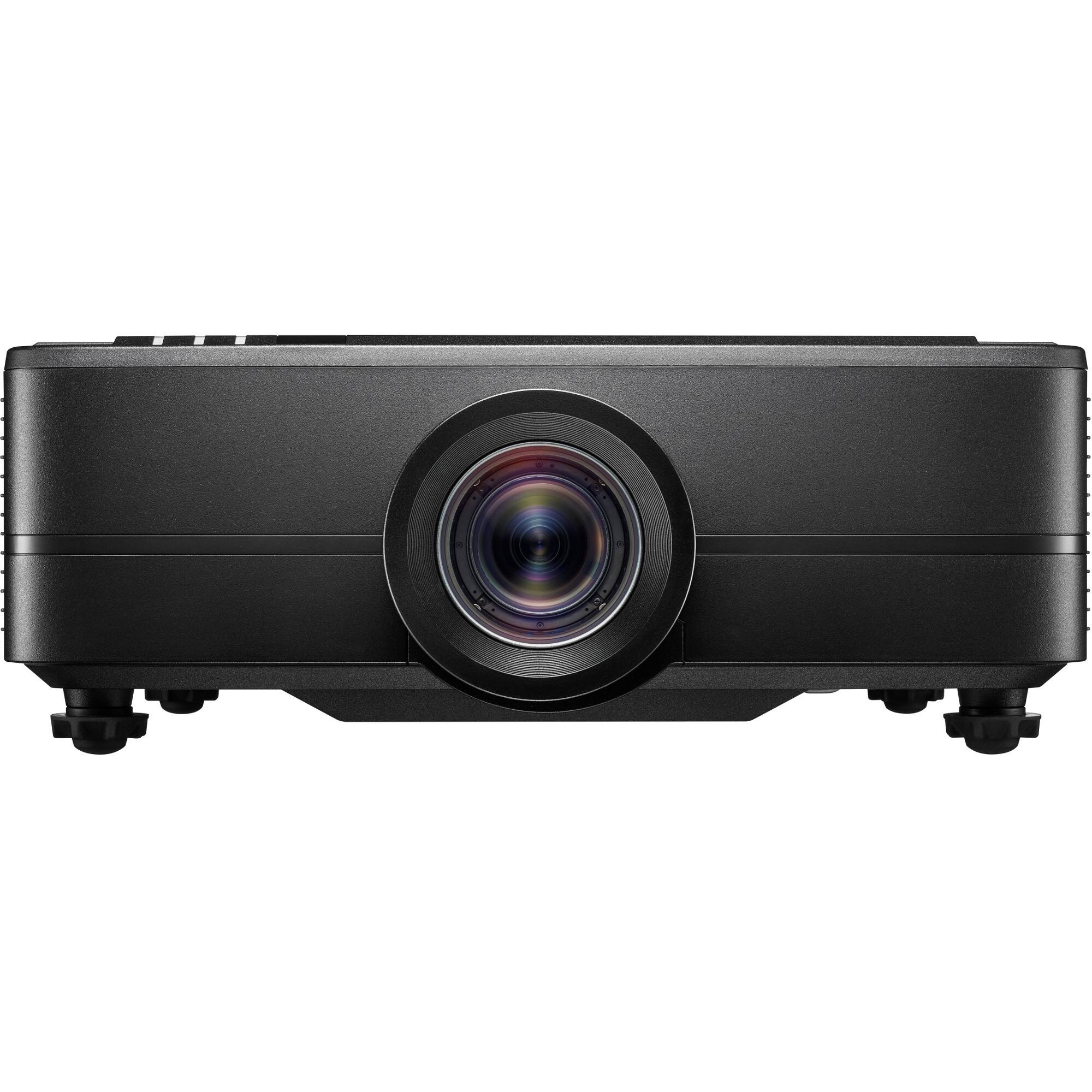 Alt View 1. Optoma - Optoma ZU820T 3D DLP Projector - 16:10 - High Dynamic Range (HDR) - Front - 1080p - 30000 Hour Economy Mode - 1.07 Billion Colors (30-bit).