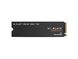 WD BLACK SN8100 2TB Non Heatsink Internal SSD Gen 5x4 NVMe WD BLACK SN8100 2TB Non Heatsink Internal SSD Gen 5x4 NVMe