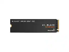 SanDisk - 4TB* WD_BLACK™ SN8100 PCIe® 5.0x4 NVMe™ M.2 SSD - WDS400T1X0M-00CMT0
