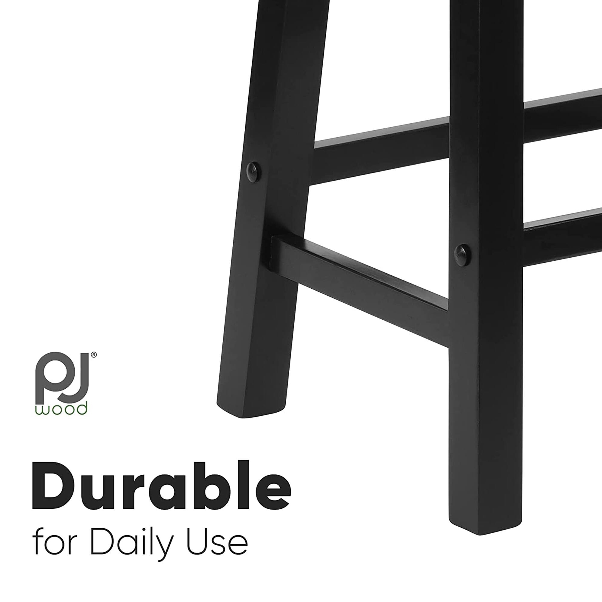PJ wood  
Durable for Daily Use