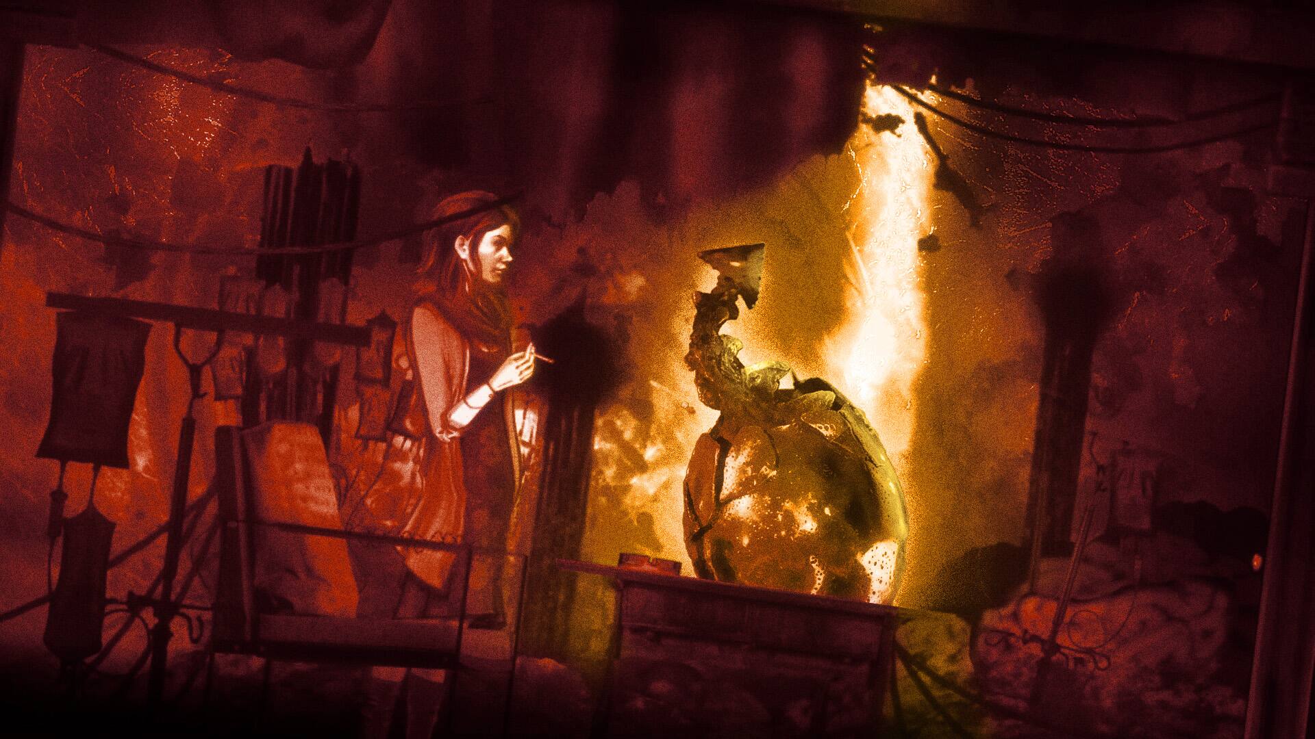 Alt View 5. GS2 Games - Feardemic: Horror Bundle.