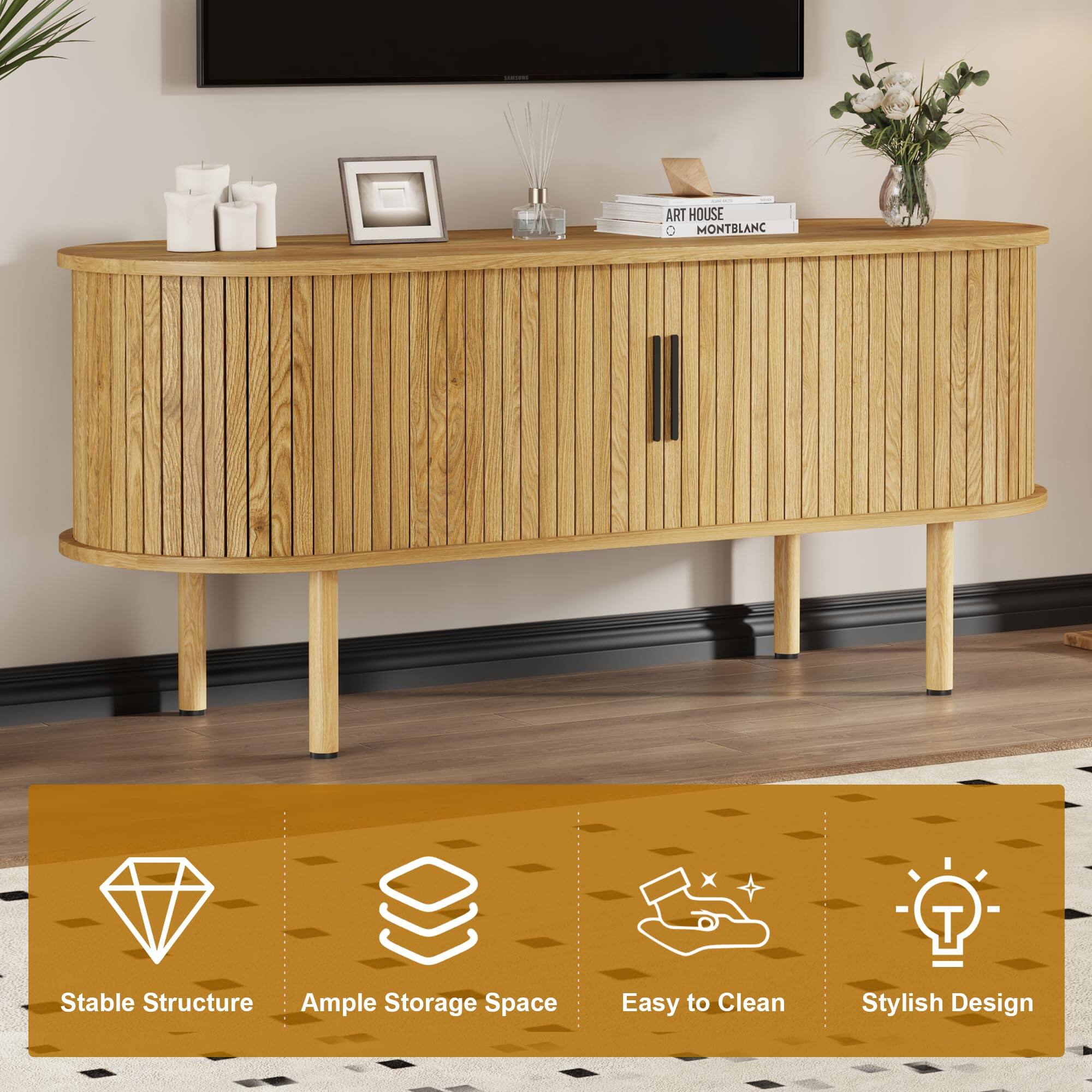 ART HOUSE MONTBLANC

- Stable Structure
- Ample Storage Space
- Easy to Clean
- Stylish Design