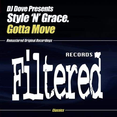 DJ Dove - Gotta Move  - CD5 MAXI-SINGLE