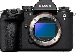Sony - Alpha 1 II Mirrorless Camera (Body Only) - Black