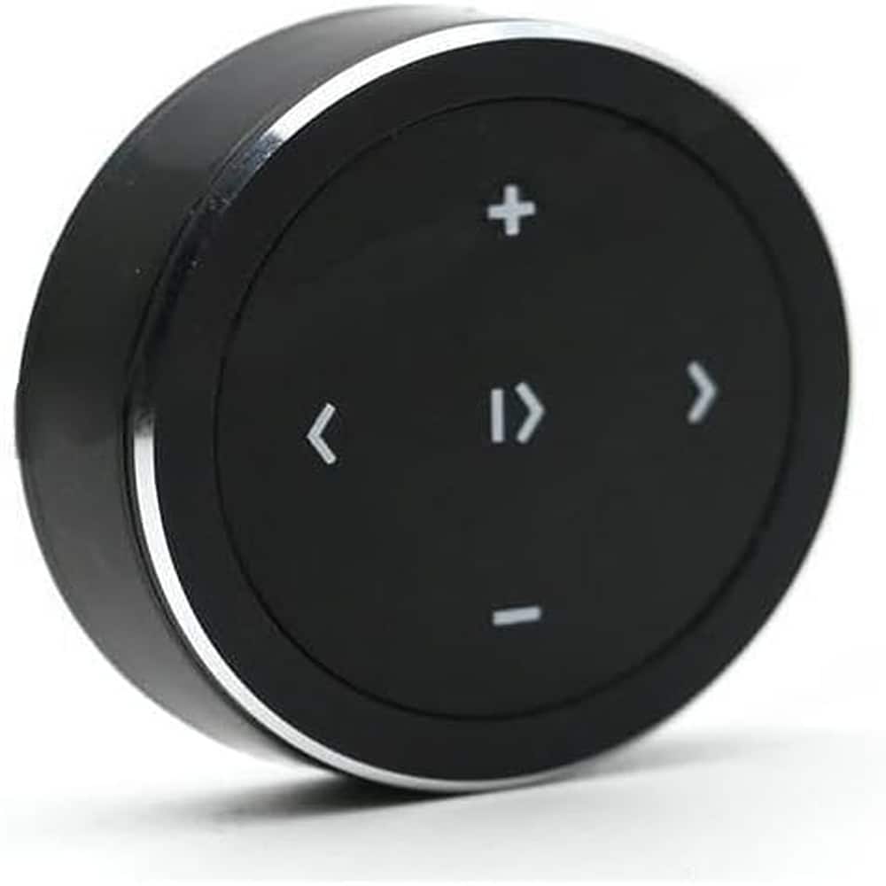ACJPR - Bluetooth Media Button Remote, Wireless, Selfie Control, iPhone/Android