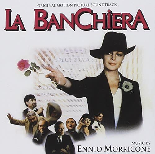 Ennio Morricone - La Banquiere (The Lady Banker) (Original Motion Picture Soundtrack)   - COMPACT DISCS [CD] price history on PriceWatchPro